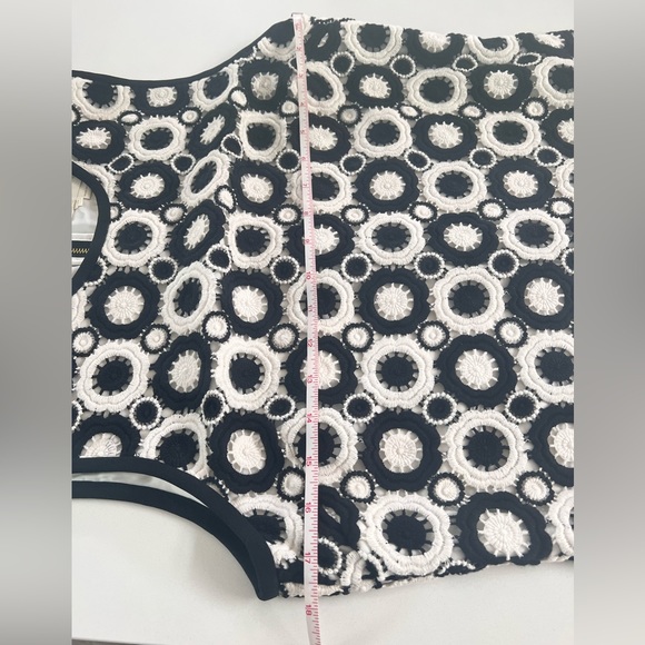 Kate Spade ♠️ Guipure Lace Shift Dress (NWT) $448 - Picture 9 of 13